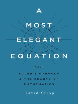 cover image of A Most Elegant Equation
